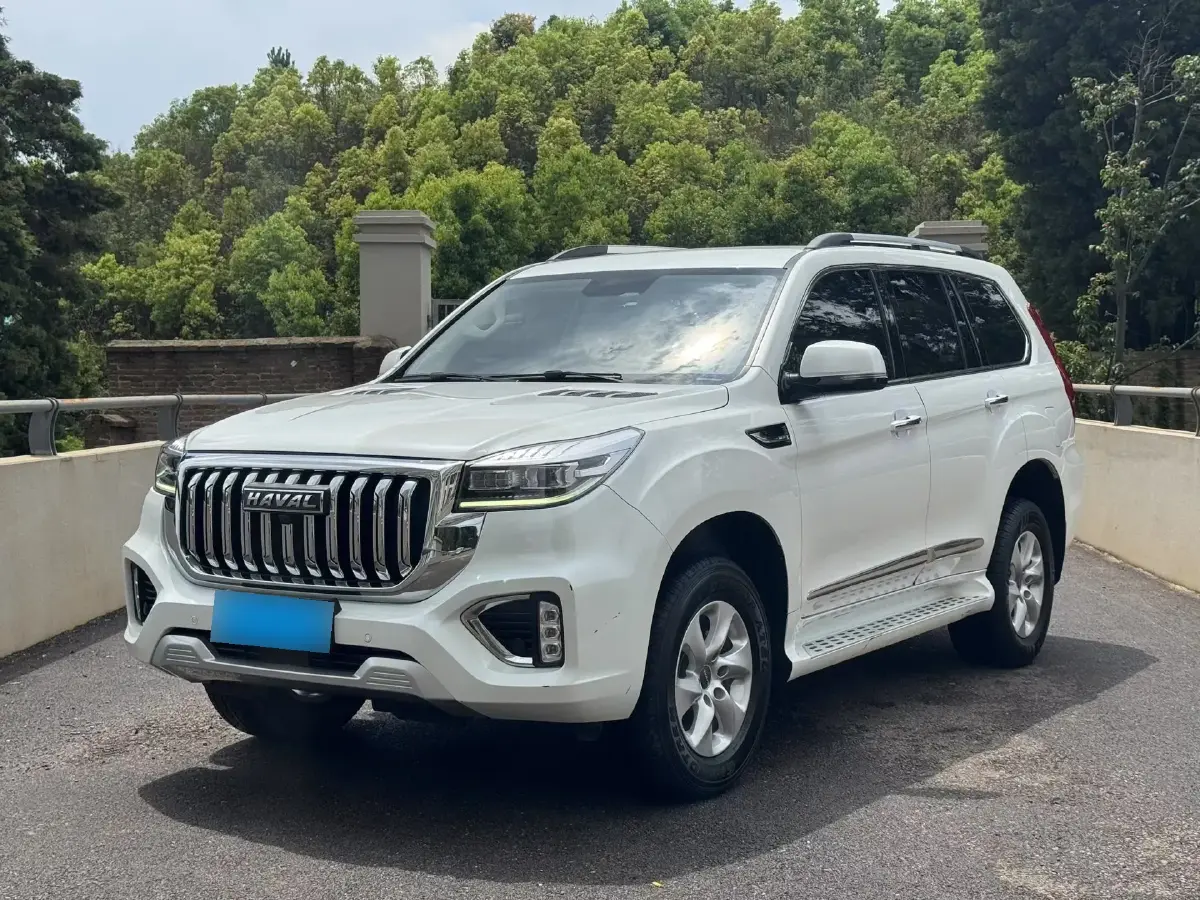2022 Haval H9 2.0T 224HP L4 8AT