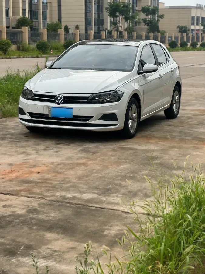 2021 Volkswagen Polo 1.5L 113HP L4 5MT