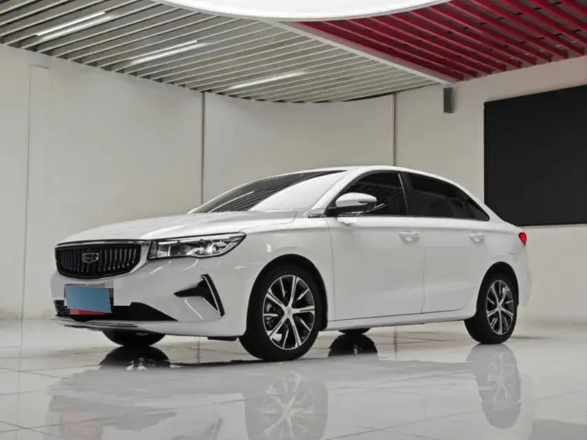 2023 Geely Emgrand 1.5L 127HP L4 CVT