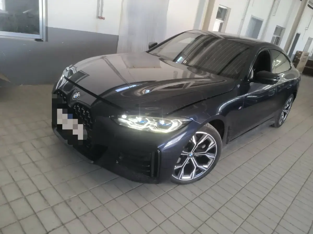 2022 BMW 4 Series 2.0T 258HP L4 8AT