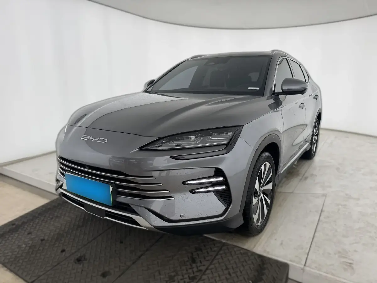 2023 BYD Song Plus 1.5L 110HP L4 E-CVT PHEV 18.3KWH