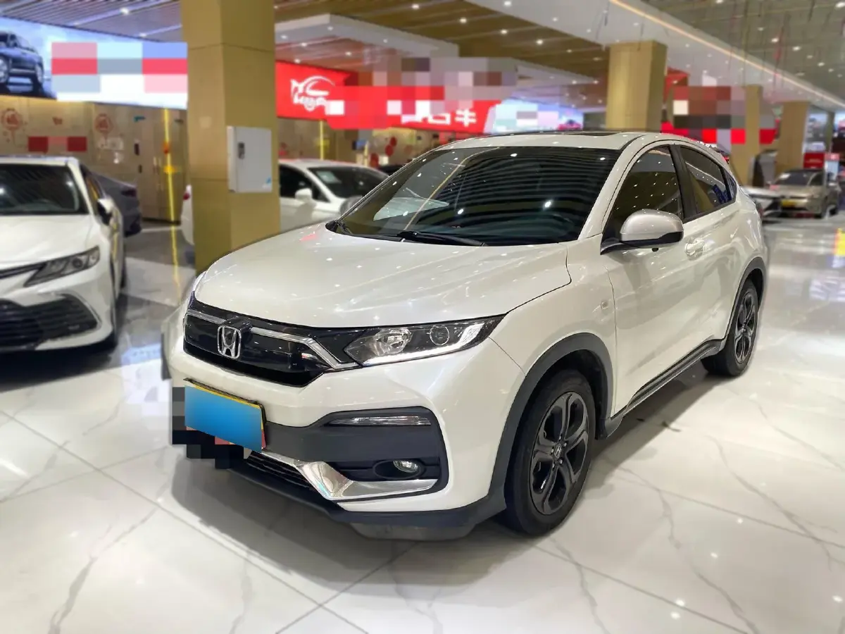 2021 Honda XR-V 1.5T 177HP L4 CVT