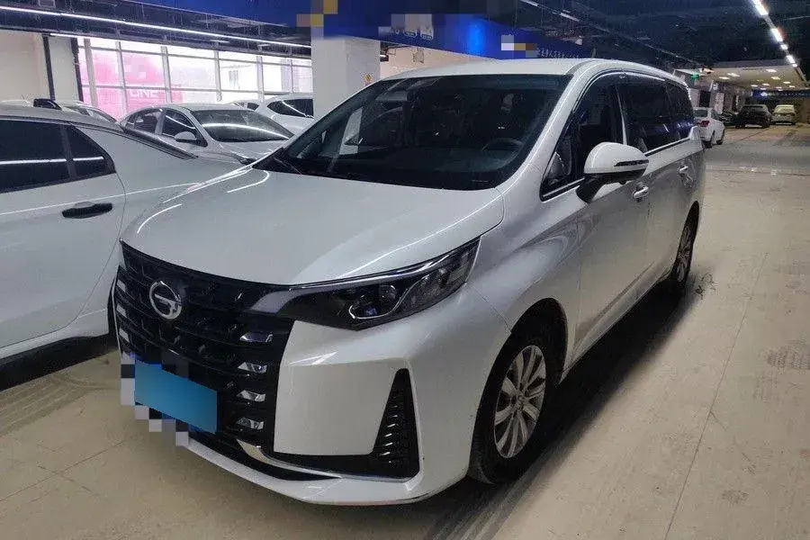 2021 GAC Trumpchi M6 1.5T 169HP L4 7DCT