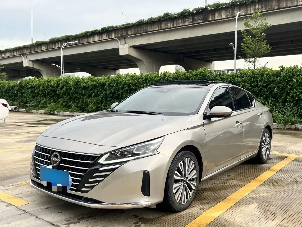 2022 Nissan Teana 2.0L 156HP L4 CVT