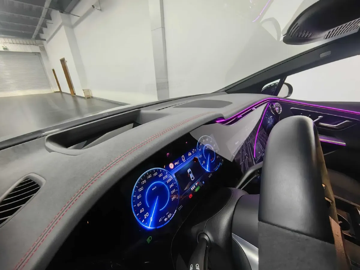 2023 Mercedes-Benz EQE AMG BEV 96.1KWH,autocango,china used car exporter,china ev exporter,chinese used car exporter,chinese used ev exporter