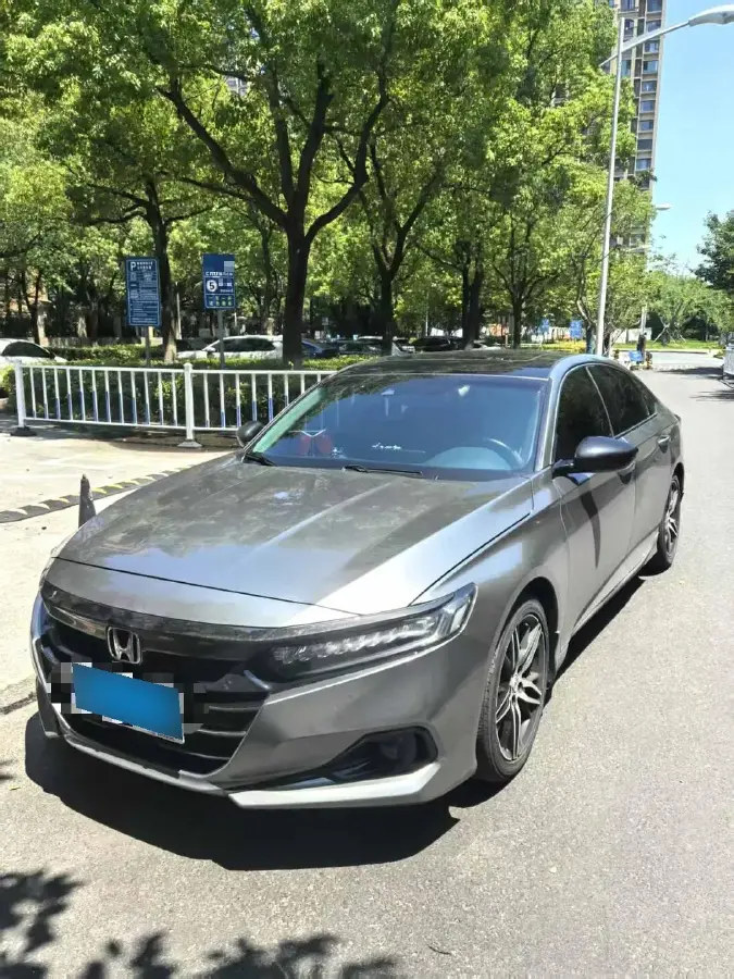 2022 Honda Accord 1.5T 194HP L4 CVT