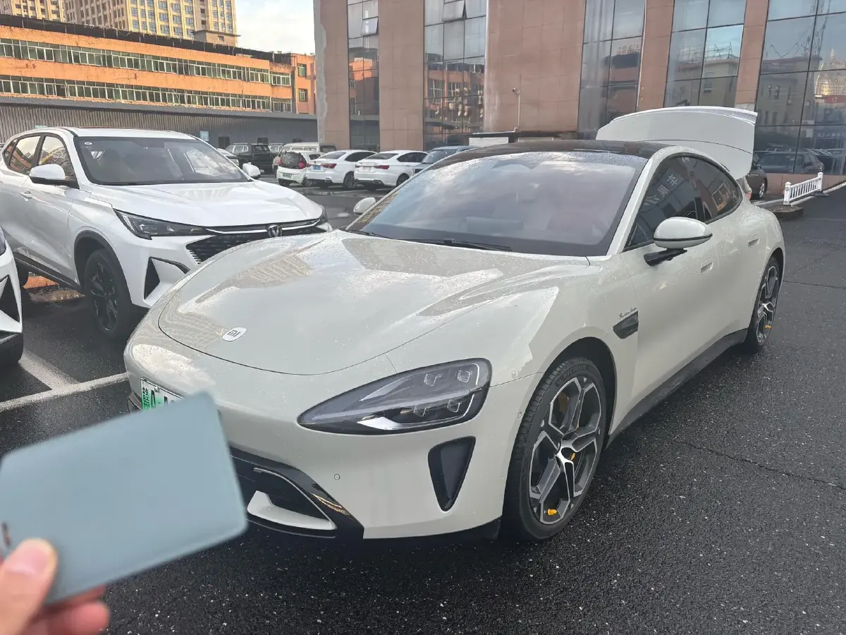 2024 MI SU7 BEV 73.6KWH