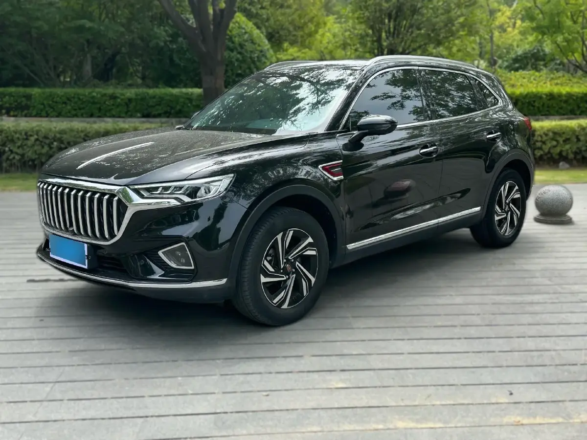 2022 HongQi HS5 2.0T 224HP L4 6AT