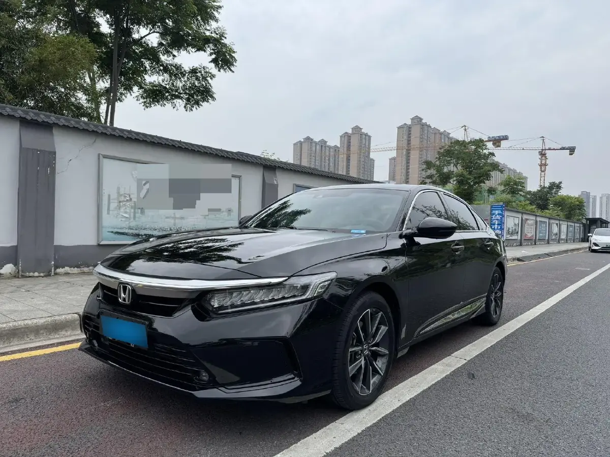 2022 Honda Inspire 1.5T 194HP L4 CVT
