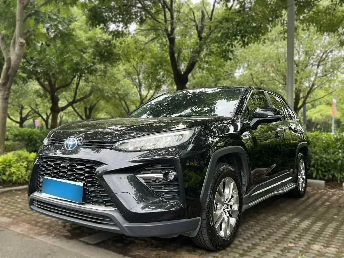 2022 Toyota Wildlander 2.5L 178HP L4 E-CVT Hybrid