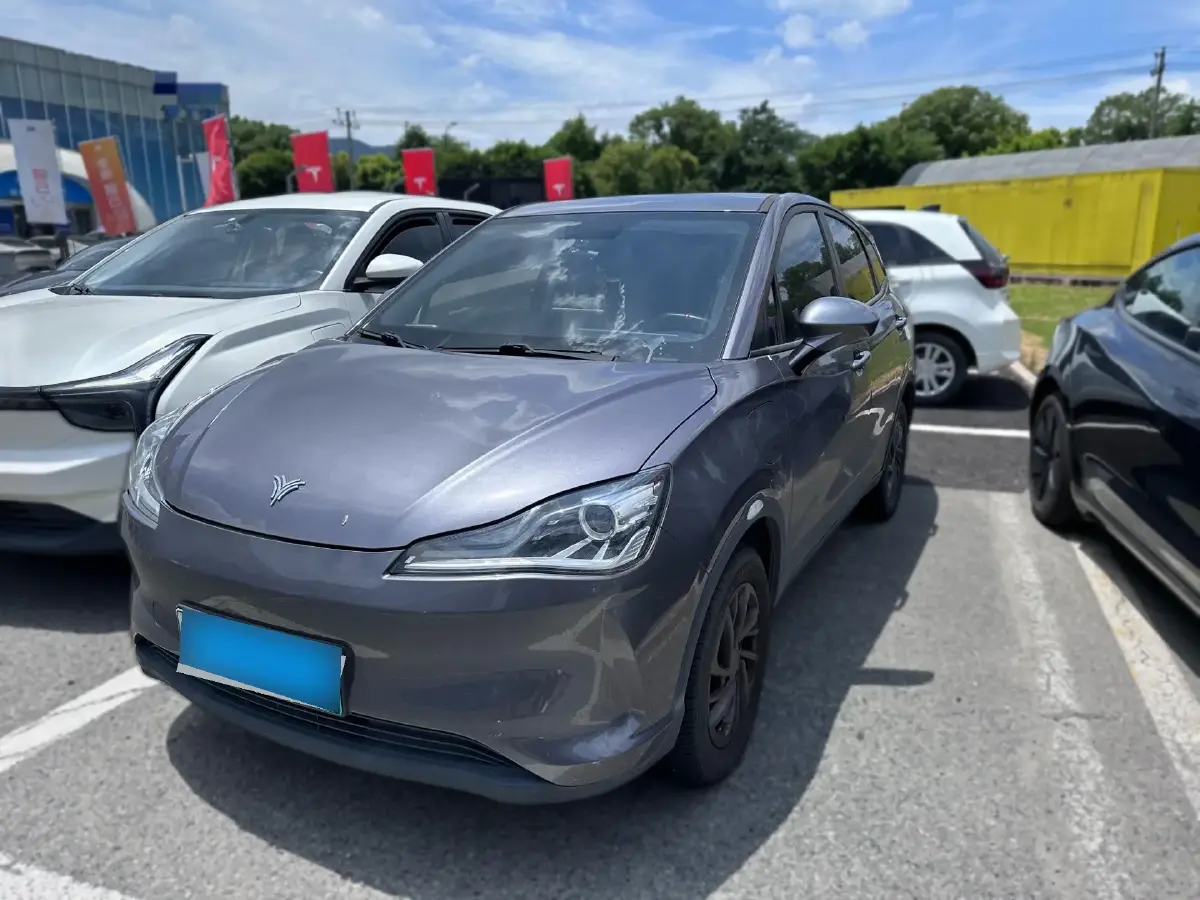 2021 Neta V BEV 31.18KWH