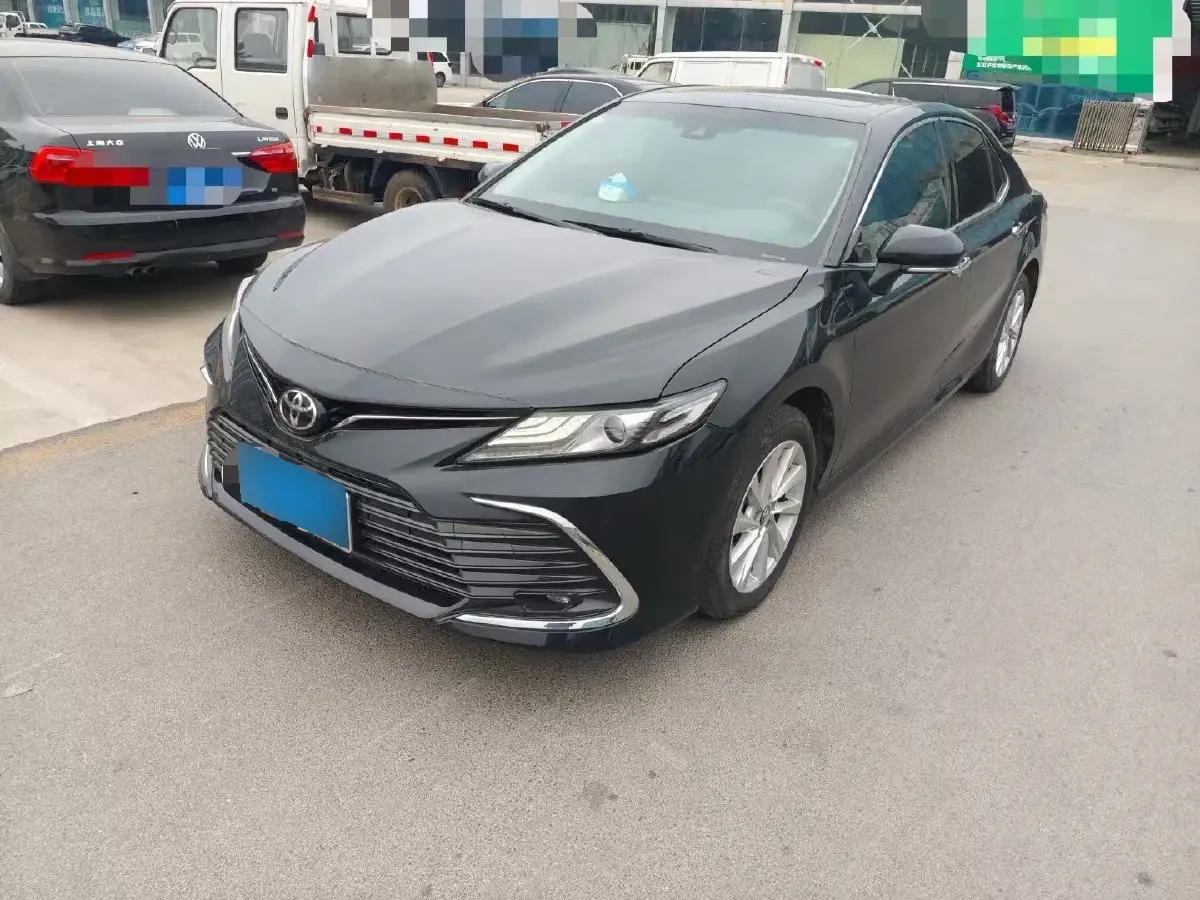 2021 Toyota Camry 2.0L 178HP L4 CVT