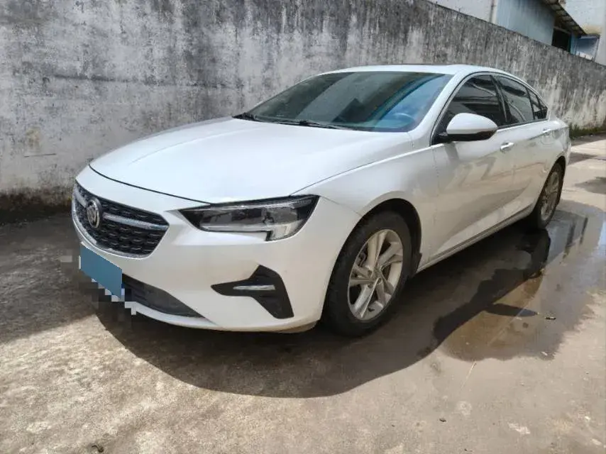 2021 Buick Regal 1.5T 169HP L4 9AT