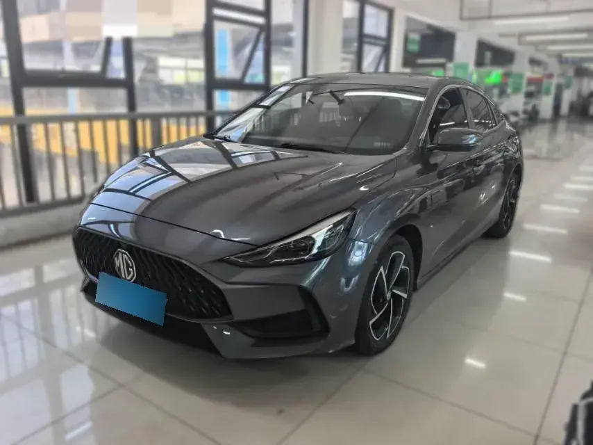 2021 MG 5 1.5T 173HP L4 7DCT