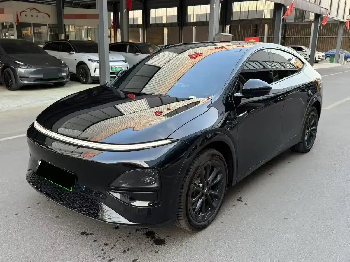 2025 Xpeng G6 BEV 68.5KWH