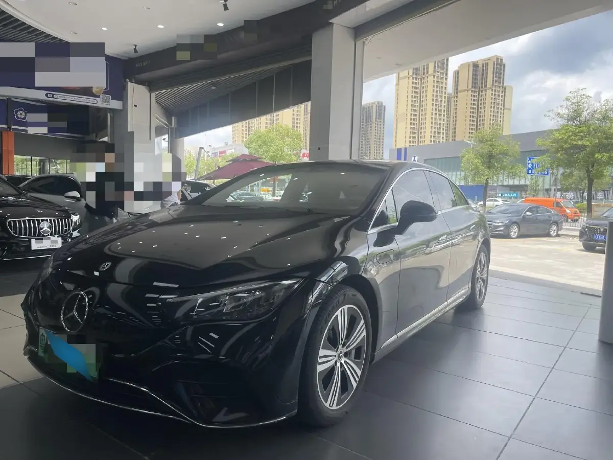 2022 Mercedes-Benz EQE Class BEV 96.1KWH