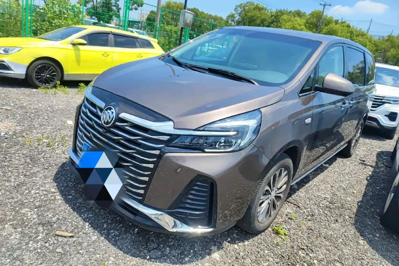 2023 Buick GL8 2.0T 237HP L4 9AT