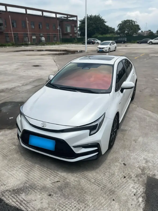 2024 Toyota Levin 1.8L 98HP L4 E-CVT Hybrid