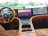 2024 HIMA AITO M9 1.5T 152HP L4 REEV 42KWH,autocango,china used car exporter,china ev exporter,chinese used car exporter,chinese used ev exporter
