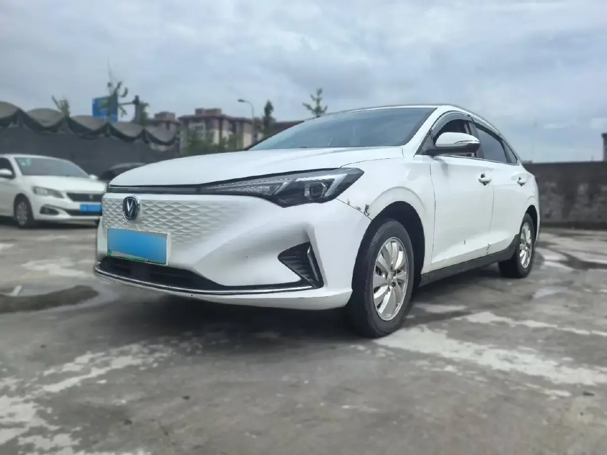 2022 ChangAn Eado BEV 47.78KWH