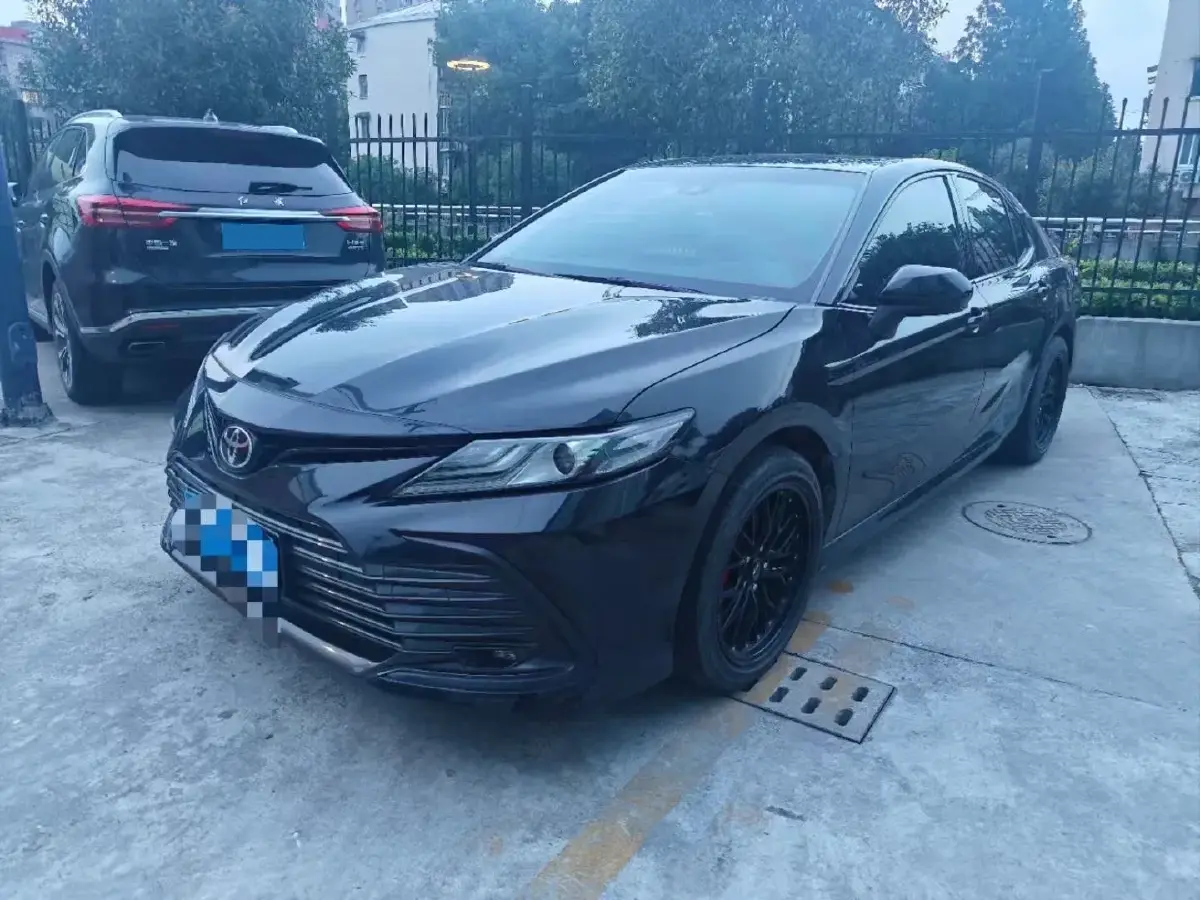 2021 Toyota Camry 2.5L 209HP L4 8AT