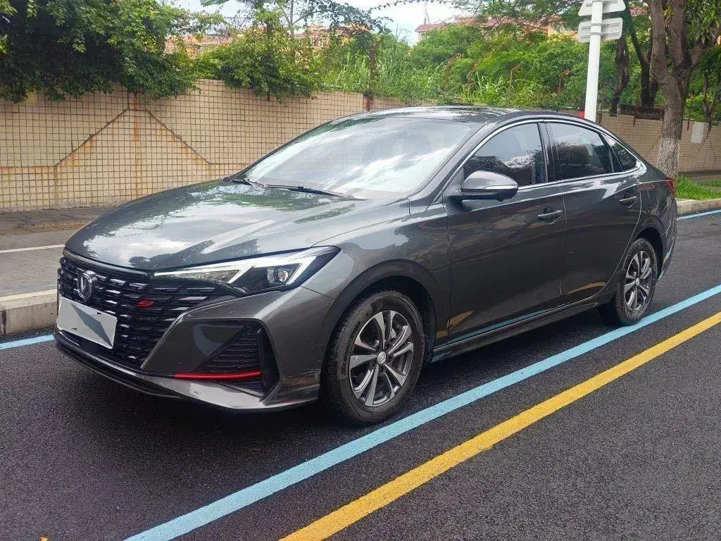 2023 ChangAn Eado 1.4T 160HP L4 7DCT