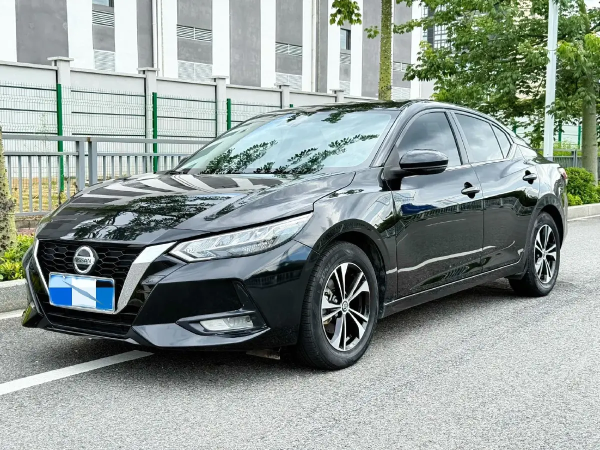 2022 Nissan Sylphy 1.6L 135HP L4 CVT