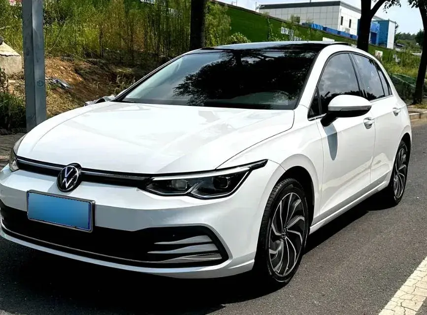 2023 Volkswagen Golf 1.4T 150HP L4 7DCT