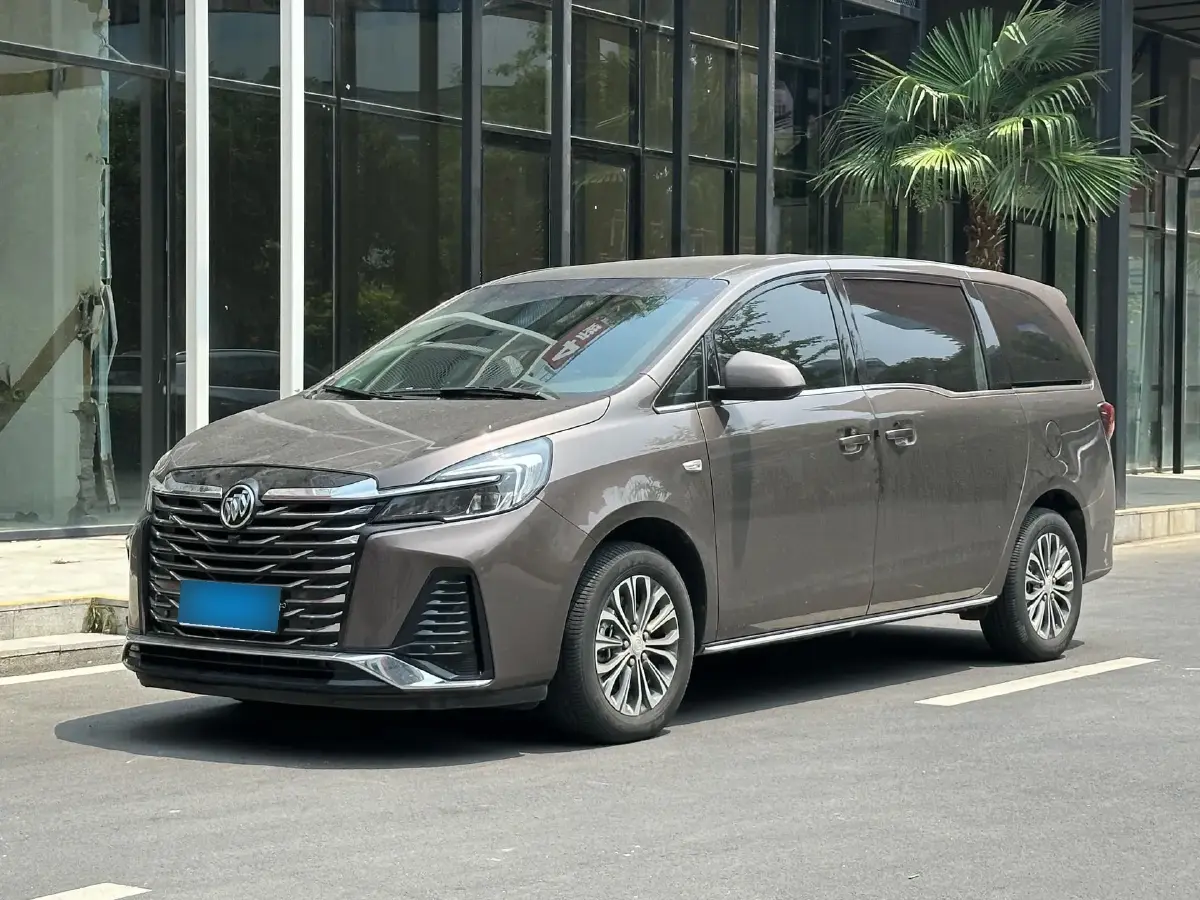 2023 Buick GL8 2.0T 237HP L4 9AT