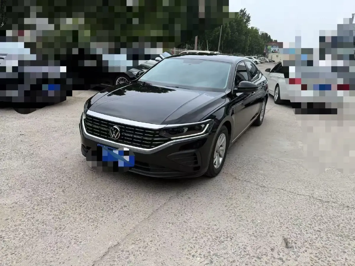 2022 Volkswagen Passat 1.4T 150HP L4 7DCT