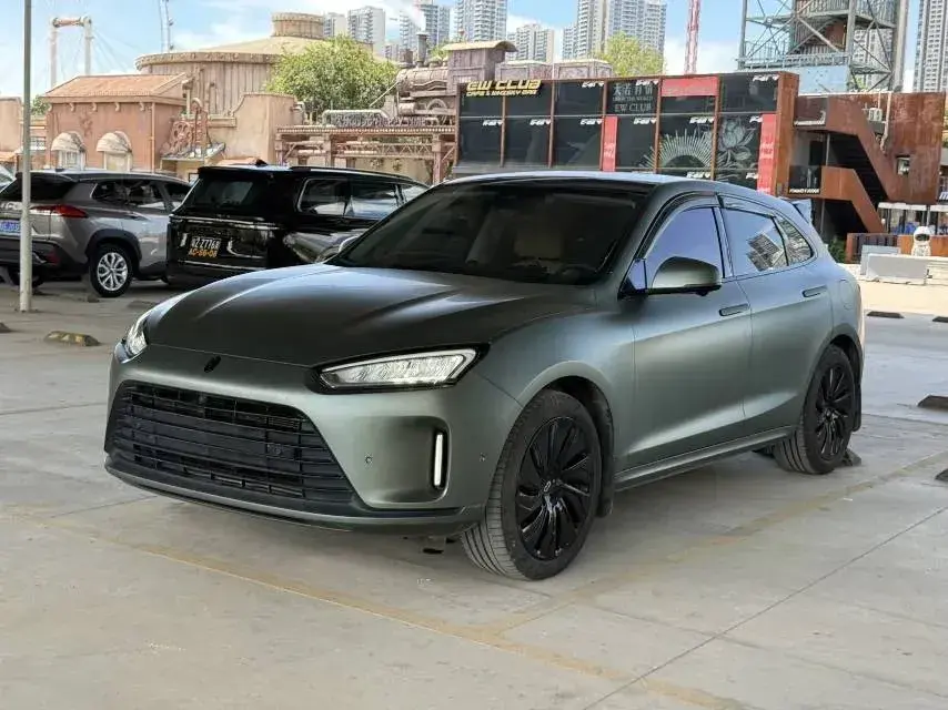 2022 HIMA AITO M5 BEV 80KWH