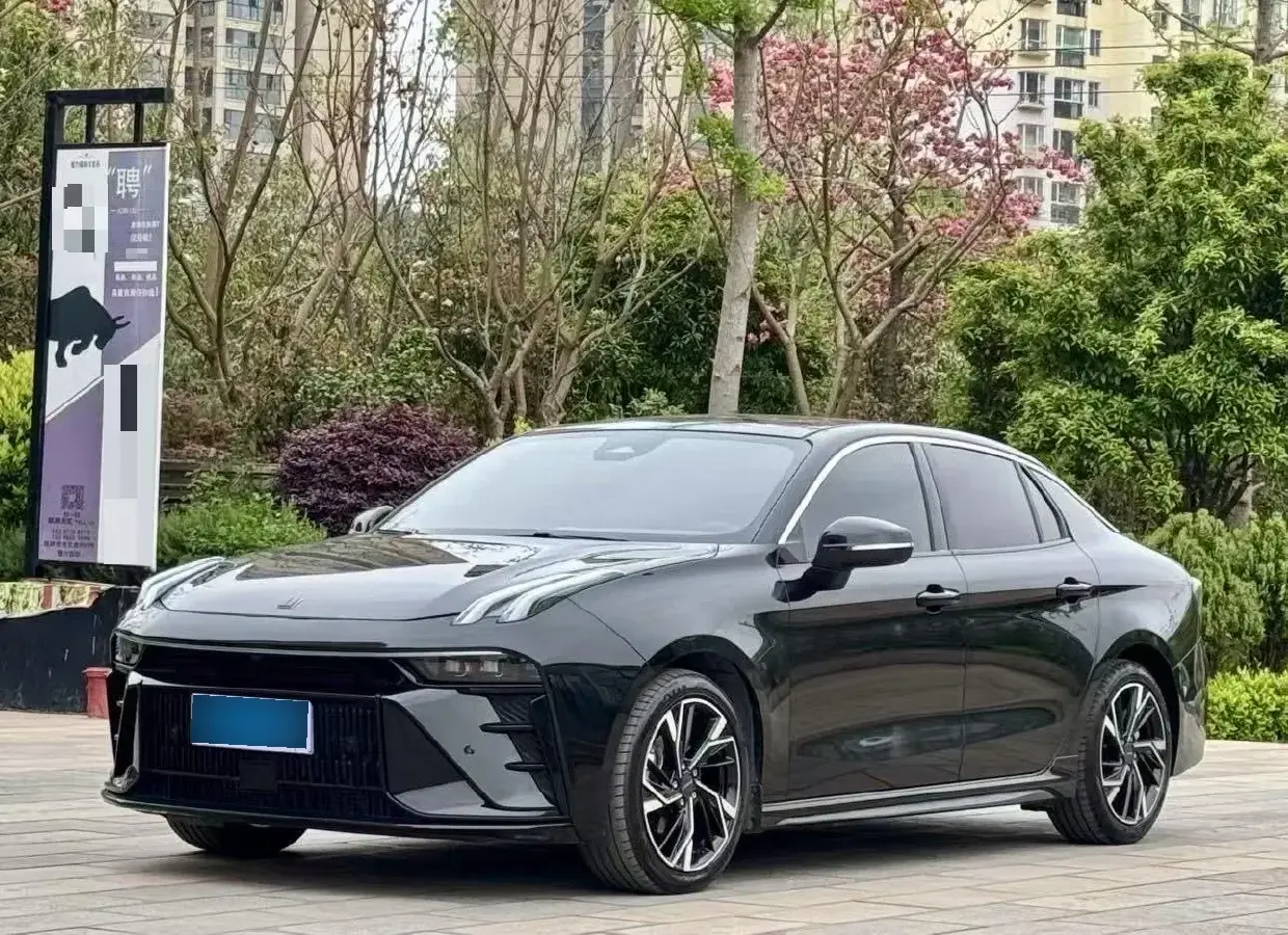 2023 LYNK&CO 03 2.0T 254HP L4 7DCT