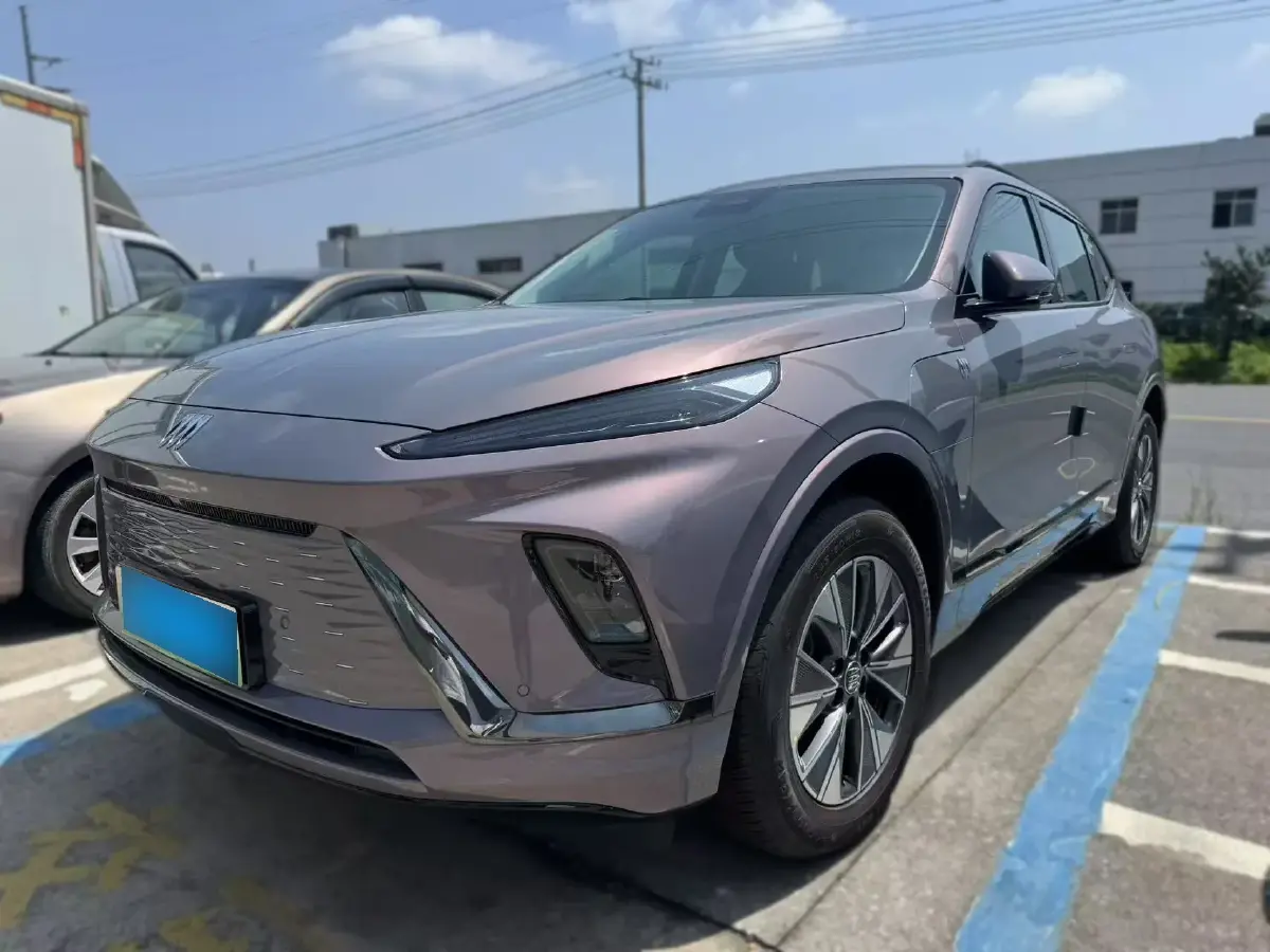 2023 Buick E5 BEV 68.4KWH