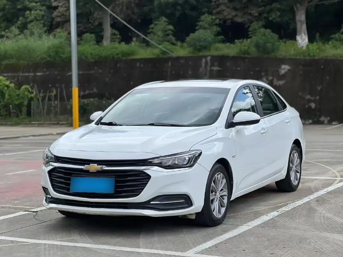 2022 Chevrolet Monza 1.5L 113HP L4 6AT