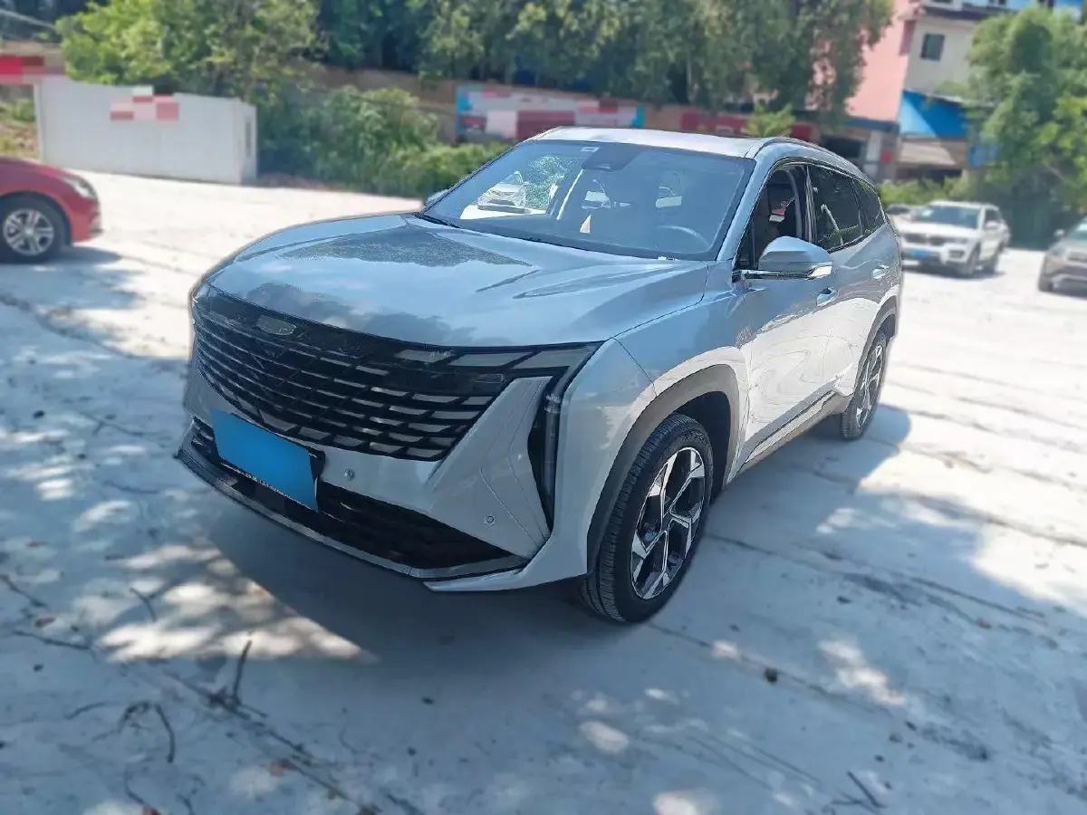 2023 Geely StarRay 1.5T 181HP L4 7DCT