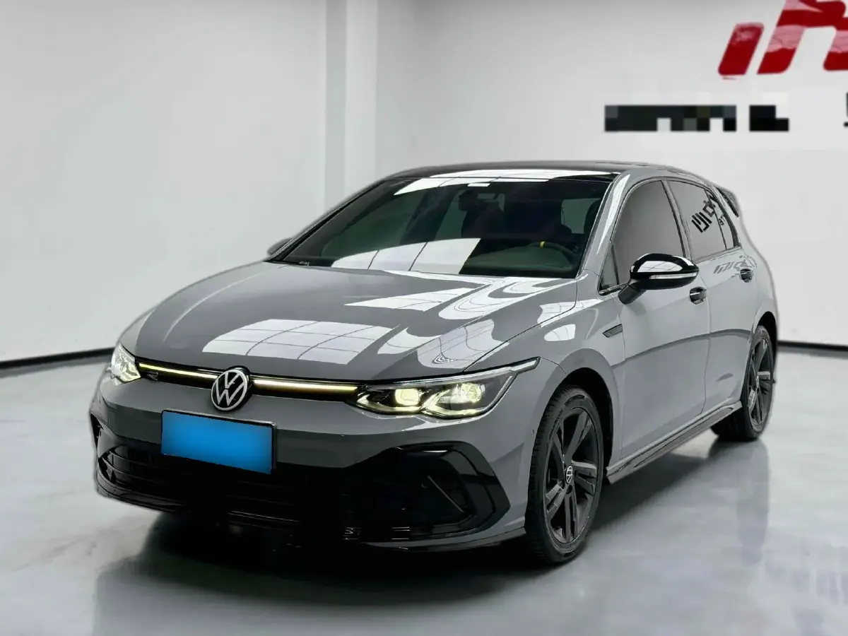 2021 Volkswagen Golf 1.4T 150HP L4 7DCT