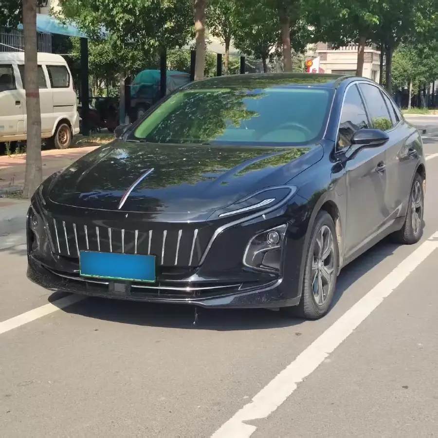 2023 HongQi E-QM5 BEV 54KWH