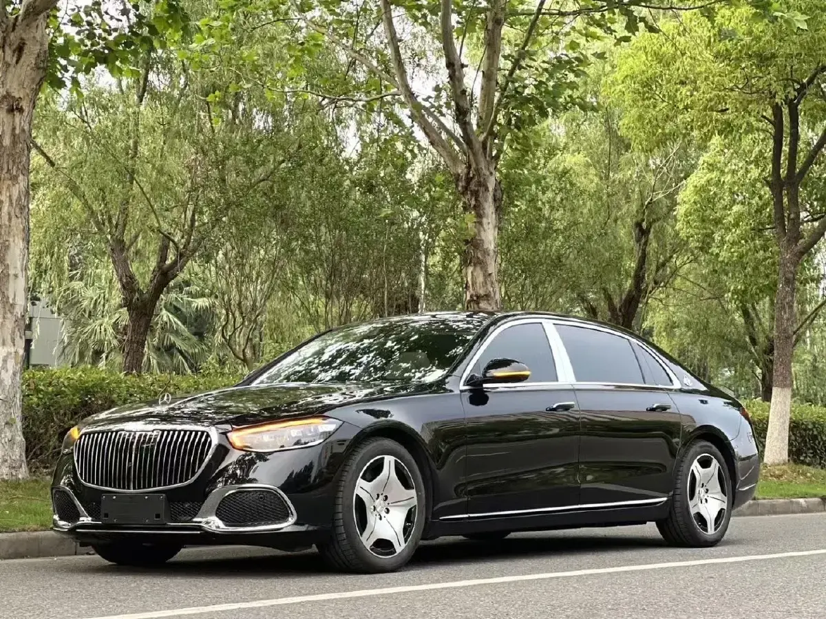 2023 Mercedes-Benz Maybach S Class 3.0T 367HP L6 9AT