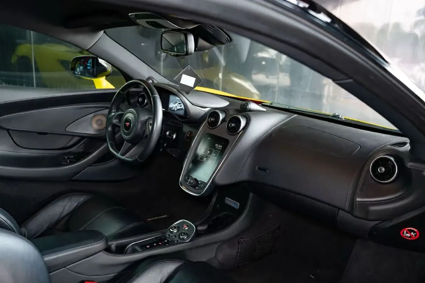 2019 McLaren 540C 3.8T 540HP V8 7DCT,autocango,china used car exporter,china ev exporter,chinese used car exporter,chinese used ev exporter