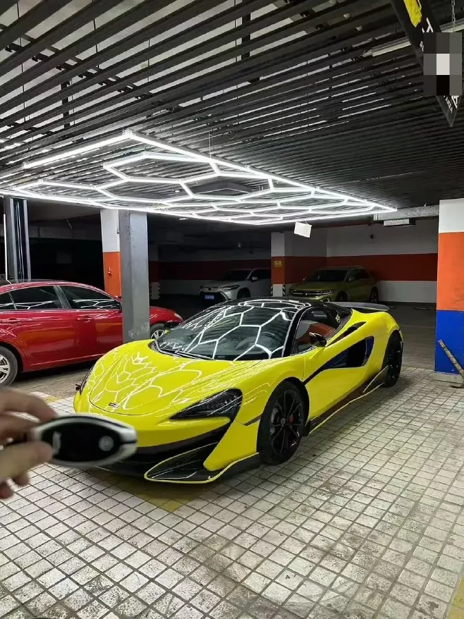 2019 McLaren 540C 3.8T 540HP V8 7DCT,autocango,china used car exporter,china ev exporter,chinese used car exporter,chinese used ev exporter