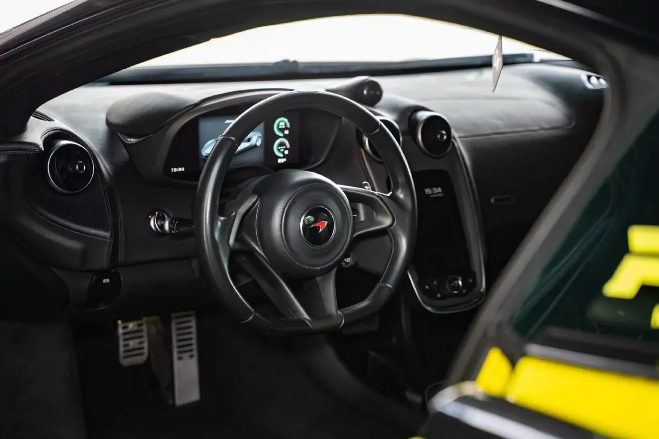 2019 McLaren 540C 3.8T 540HP V8 7DCT,autocango,china used car exporter,china ev exporter,chinese used car exporter,chinese used ev exporter