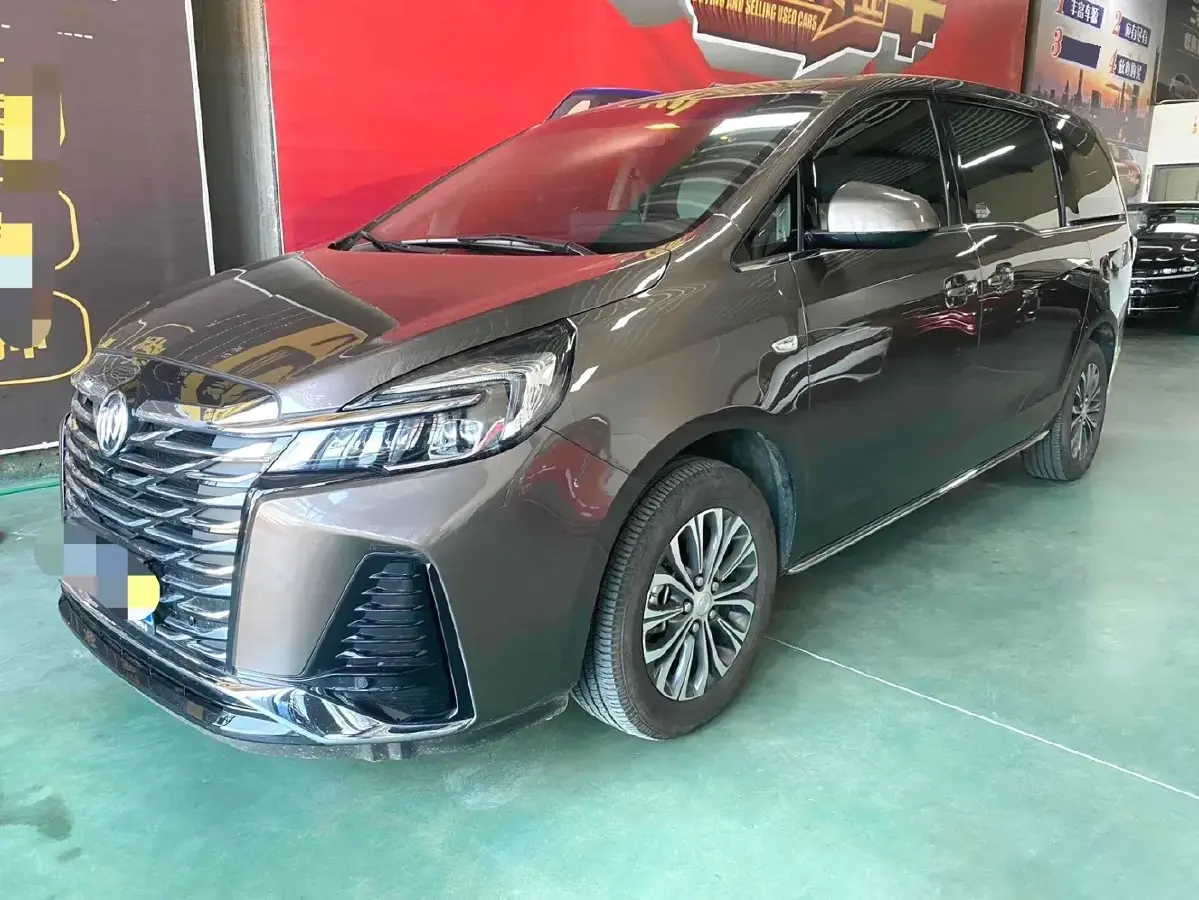 2023 Buick GL8 2.0T 237HP L4 9AT