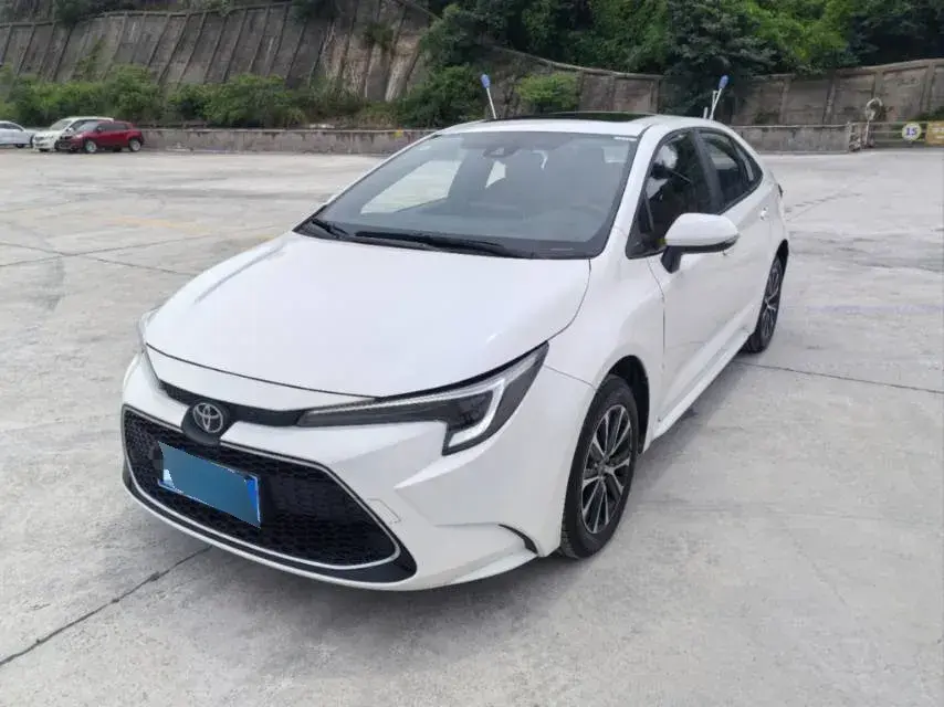 2023 Toyota Levin 1.2T 116HP L4 CVT