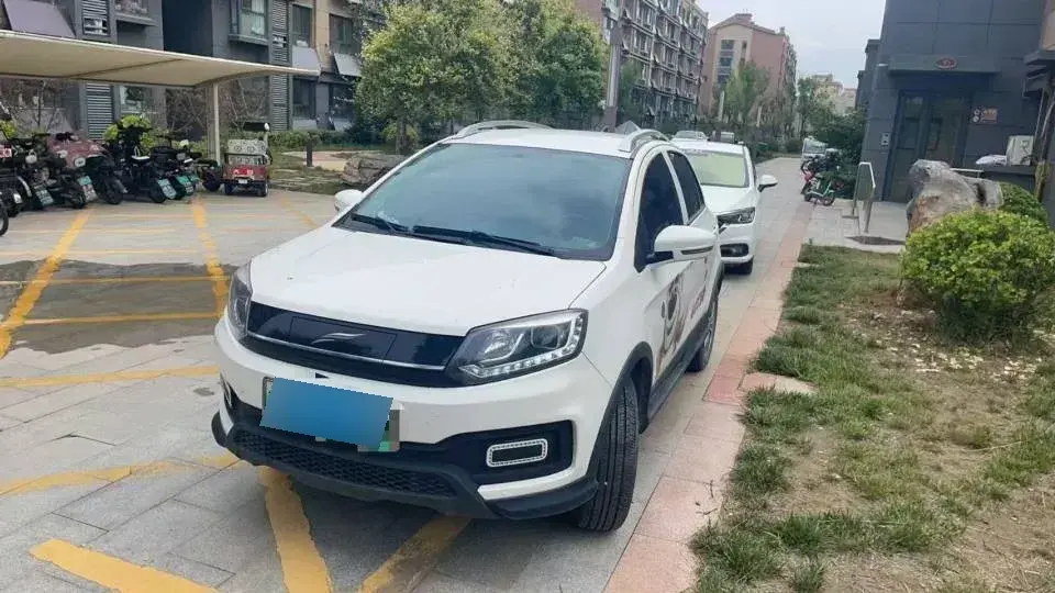 2023 Yudo π1 BEV 41.7KWH