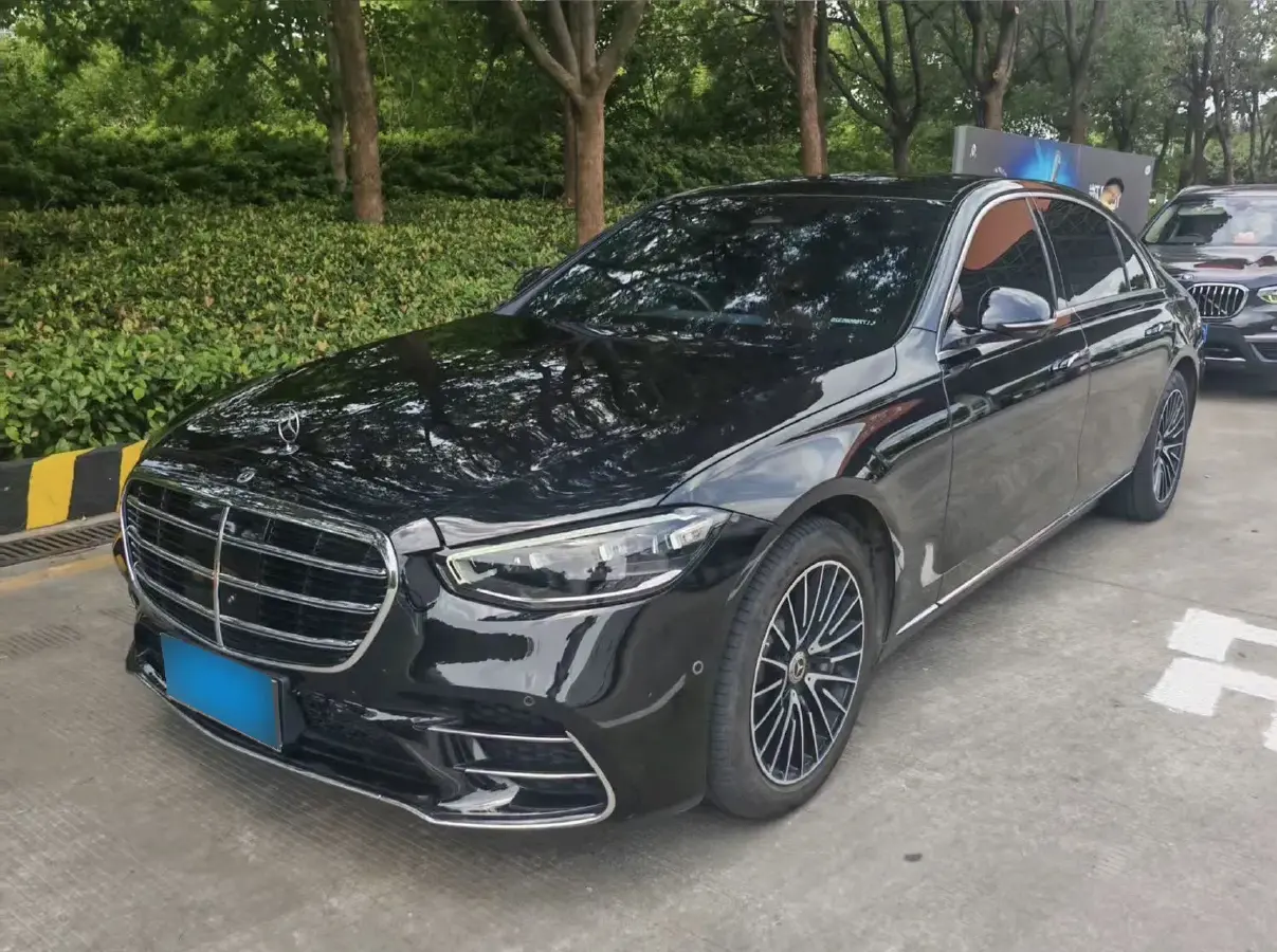 2023 Mercedes-Benz S Class 2.5T 313HP L6 9AT