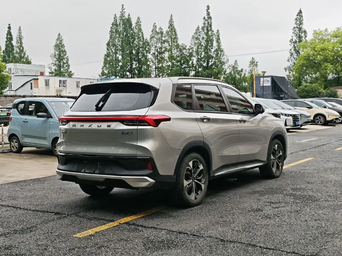 2020 MAXUS Euniq 6 BEV 70KWH,autocango,china used car exporter,china ev exporter,chinese used car exporter,chinese used ev exporter