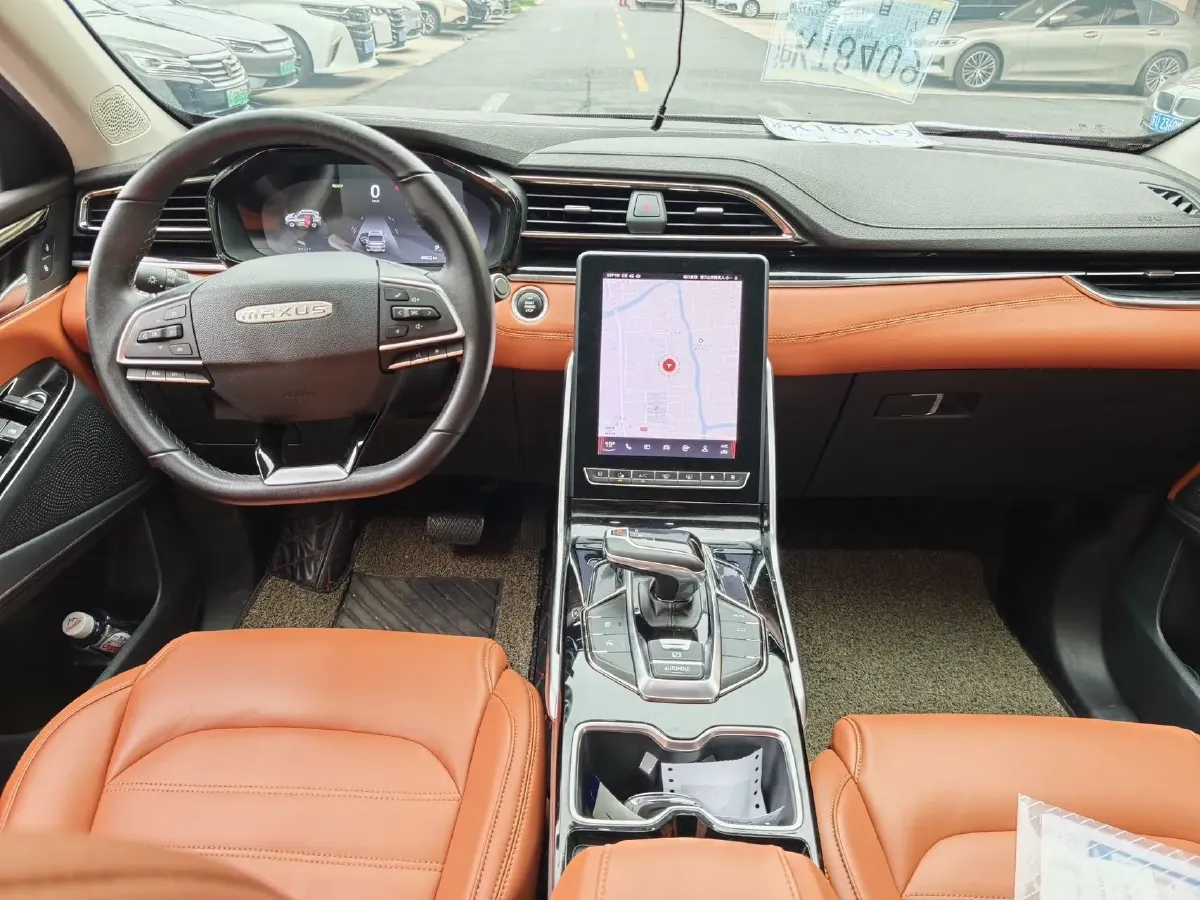 2020 MAXUS Euniq 6 BEV 70KWH,autocango,china used car exporter,china ev exporter,chinese used car exporter,chinese used ev exporter