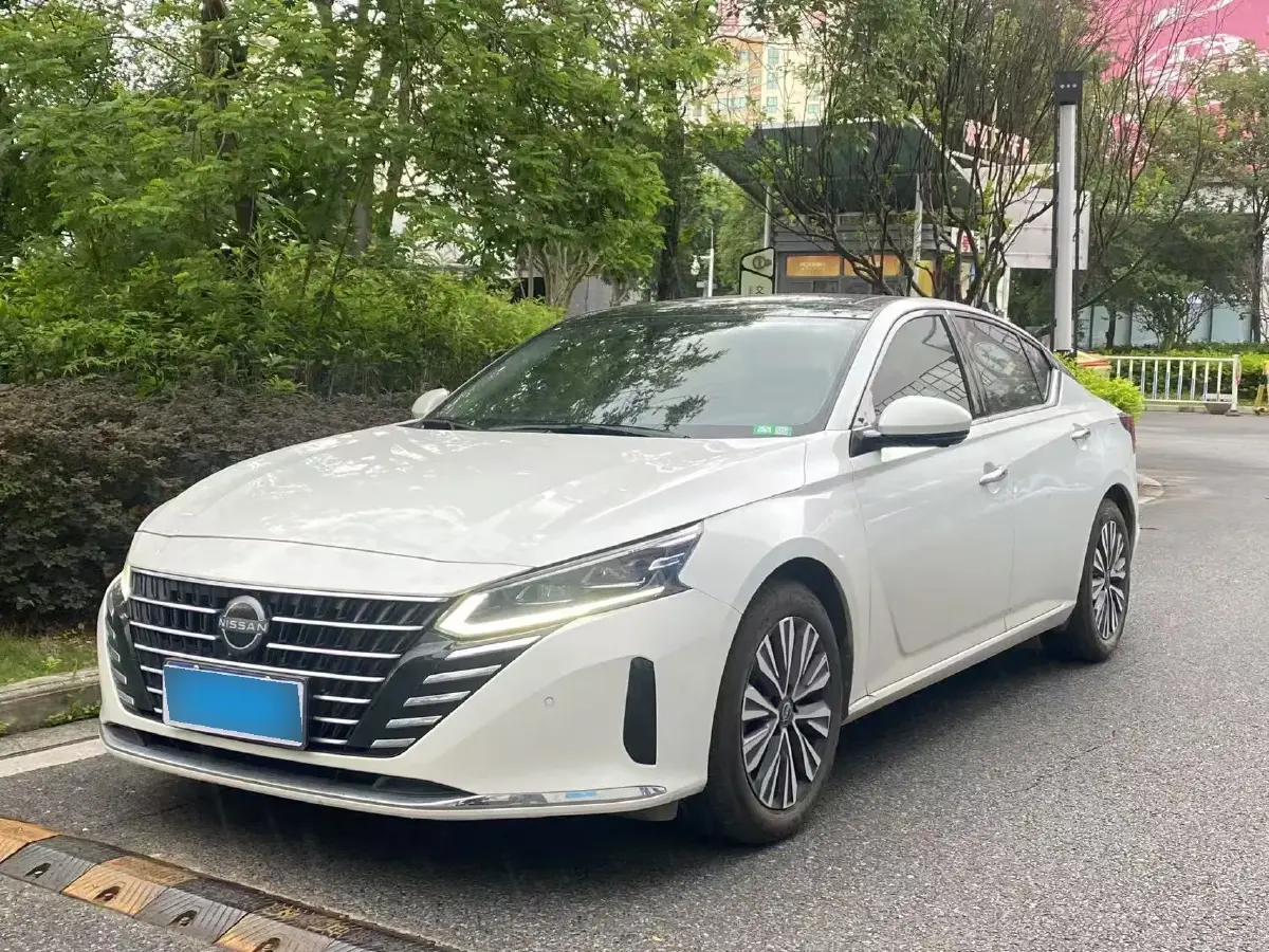 2022 Nissan Teana 2.0L 156HP L4 CVT
