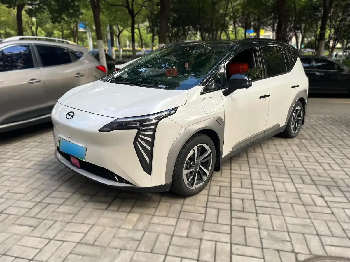 2023 Aion Y BEV 68.2KWH