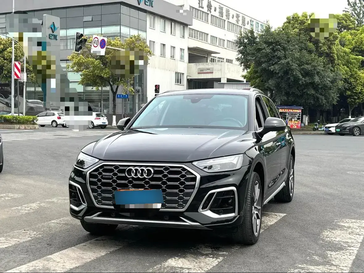 2022 Audi Q5L 2.0T 190HP L4 7DCT